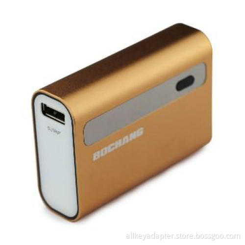 3000mAh power supply double USB phone Battery Charger for Phones power